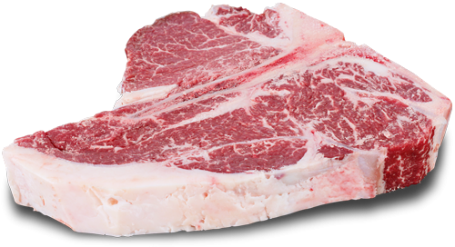 Porterhouse steak